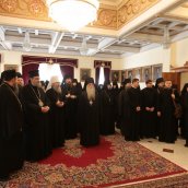 прием у Блаженнейшего