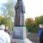 Торжества на малой родине прп. Силуана Афонского