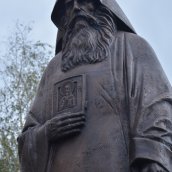 На малой родине преподобного Силуана Афонского прошли торжества