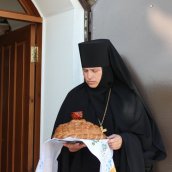 Всенощное бдение в Сезеновском
