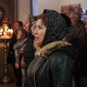 В обители молитвенно почтили память ее основателя - преподобного Иоанна