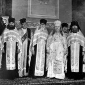 День памяти духовного наставника - схиархимандрита Серафима (Мирчук)
