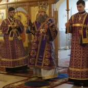 Архиерейское служение в Сезеновской обители