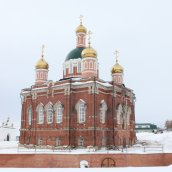 "Серафимой, сиречь пламенем, нареклася еси..."