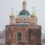 Преосвященнейший Владыка Максим совершил всенощное бдение в Сезеновском монастыре