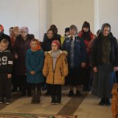 Архиерейское служение в Сезеновской обители