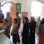 Успение Пресвятой Богородицы
