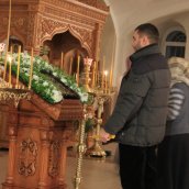 Христос раждается - славите!