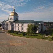 Престольный праздник в Знаменском женском монастыре