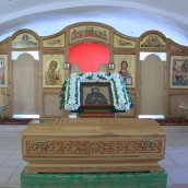 10 августа - память прп. Дарии, старицы Сезеновской