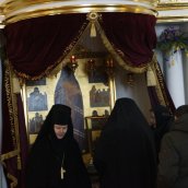 Радуйся, святителю Феофане, пастырю добрый стада Христова!