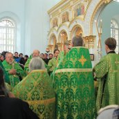 Торжества на малой родине прп. Силуана Афонского