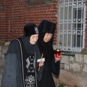 Чин Погребения Плащаницы Пресвятой Богородицы