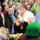 Торжества на малой родине прп. Силуана Афонского