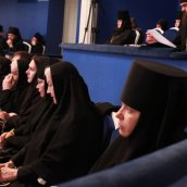 Подведение итогов направления «Древние монашеские традиции в условиях современности»