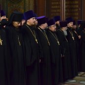 Ежегодное собрание духовенства и мирян Елецкой епархии