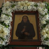 память прп. Иоанна Сезеновского 07.07.2013 г.