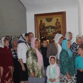 Празднование 225-летия со дня рождения преподобного Иоанна Сезеновского