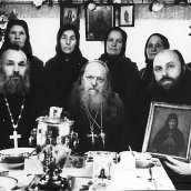 День памяти духовного наставника - схиархимандрита Серафима (Мирчук)