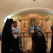 Престольный праздник