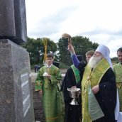 На малой родине преподобного Силуана Афонского прошли торжества