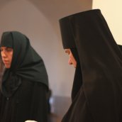 Чин Погребения Плащаницы Пресвятой Богородицы