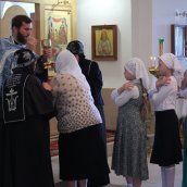 Под покровом Царицы Небесной