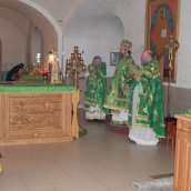 День памяти преподобного Иоанна, затворника Сезеновского