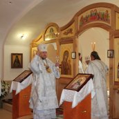 Празднование 225-летия со дня рождения преподобного Иоанна Сезеновского