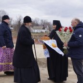 Архиерейское служение в Сезеновской обители