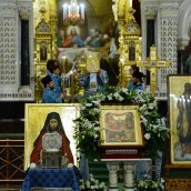 Русь и Свята Гора Афон: тысяча лет духовного и культурного единства