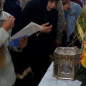 На родине прп. Силуана Афонского