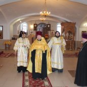 "Серафимой, сиречь пламенем, нареклася еси..."