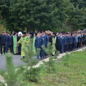 На малой родине преподобного Силуана Афонского прошли торжества