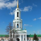 Игумения Феофания поздравила главу митрополии с днем тезоименитства