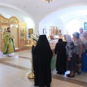 10 августа - память прп. Дарии, старицы Сезеновской