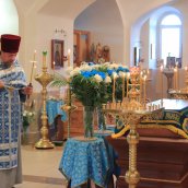 Успение Пресвятой Богородицы