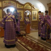 Архиерейское служение в Сезеновской обители