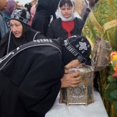 На родине прп. Силуана Афонского