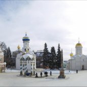 Собрание епархиальных ответственных по монастырям