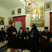 Монастырь равноап. Феклы 