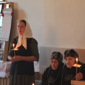 Чин Погребения Плащаницы Пресвятой Богородицы