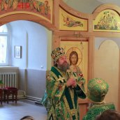 День памяти преподобного Иоанна, затворника Сезеновского