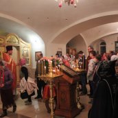 СВЕТЛОЕ ХРИСТОВО ВОСКРЕСЕНИЕ. ПАСХА.