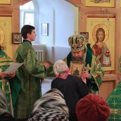 День памяти преподобного Иоанна, затворника Сезеновского