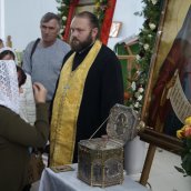 На родине прп. Силуана Афонского