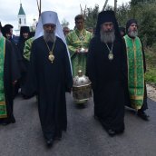 На малой родине преподобного Силуана Афонского прошли торжества
