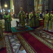 Поздравление Владыки Максима с Днем тезоименитства