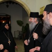 монастырь равноап. Феклы