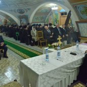 Епархиальное собрание духовенства и мирян